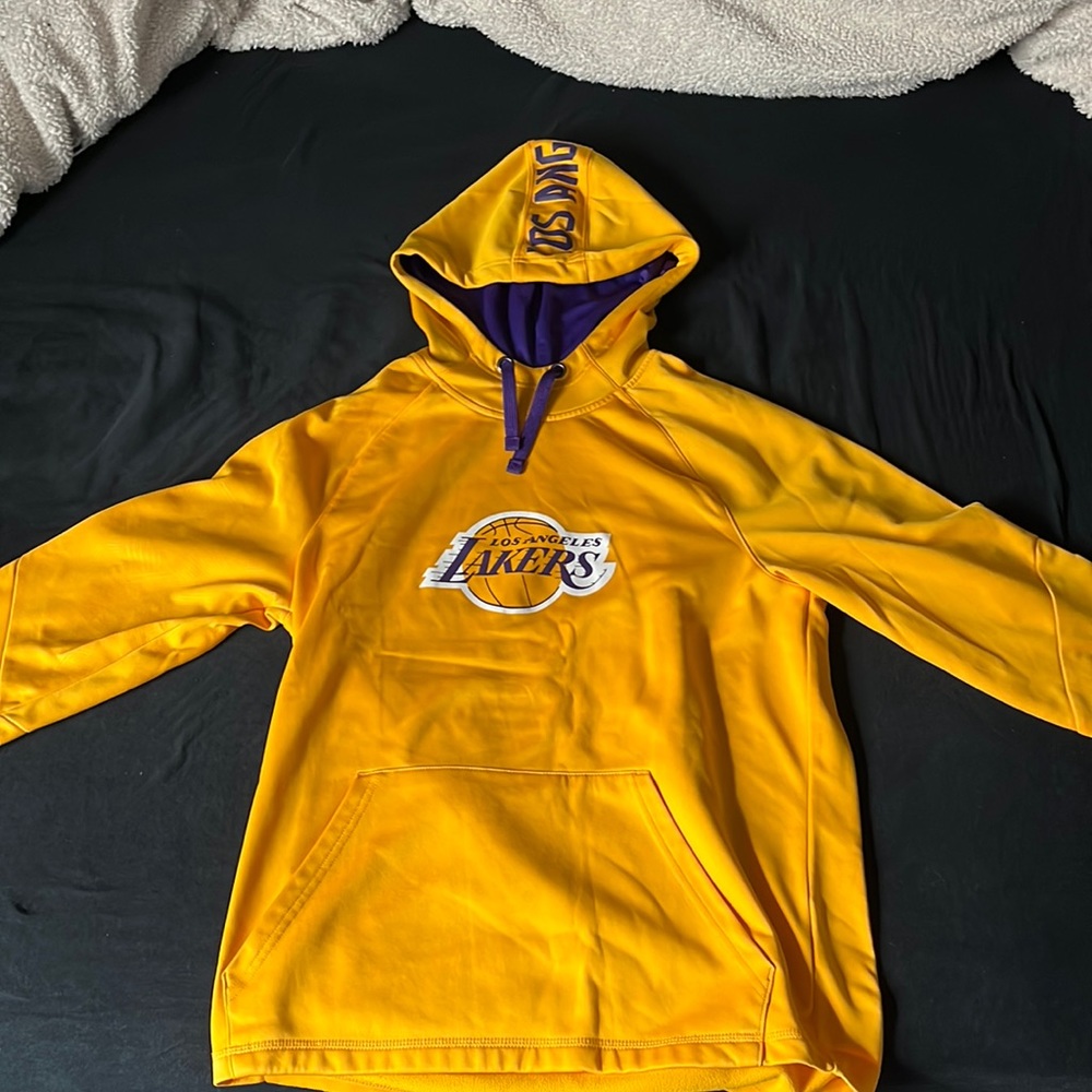 Lakers hoodie